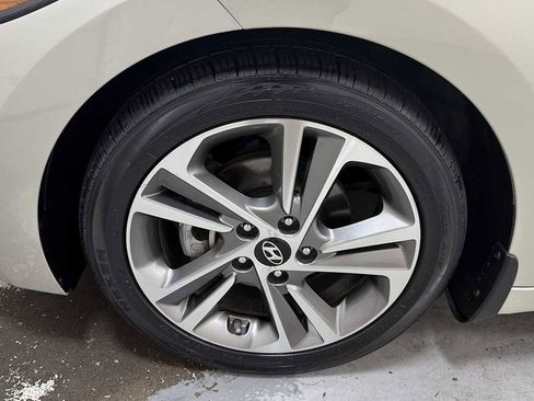 Used 2018 Hyundai Elantra Limited w/ Limited Ultimate Package 02 image 10