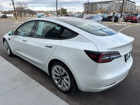 Used 2022 Tesla Model 3 Long Range image 5