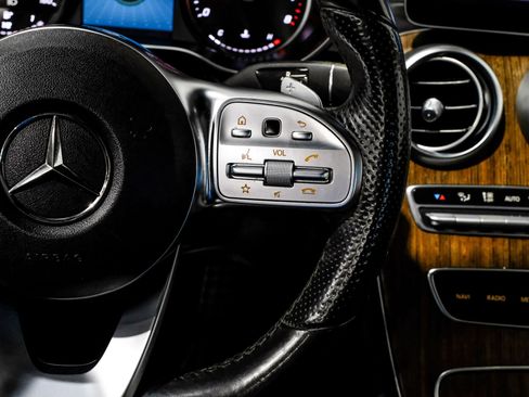 Used 2019 Mercedes-Benz C 300 Coupe w/ AMG Line image 19