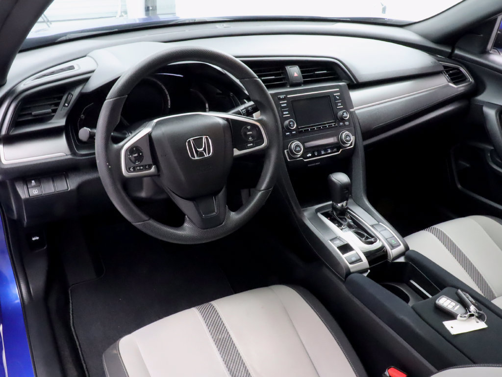 Used 2016 Honda Civic LX-P image 11