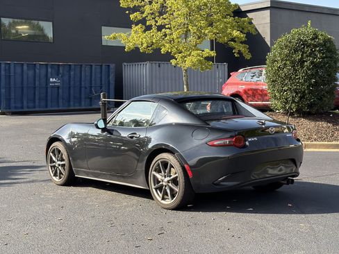 Used 2020 MAZDA MX-5 Miata RF Grand Touring RWD image 11