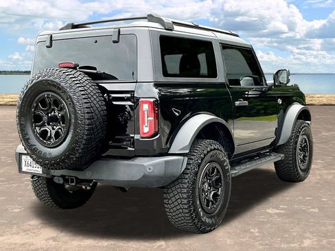 Certified 2022 Ford Bronco Wildtrak AWD/4WD image 8