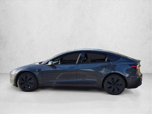 Used 2025 Tesla Model 3 Long Range RWD image 8