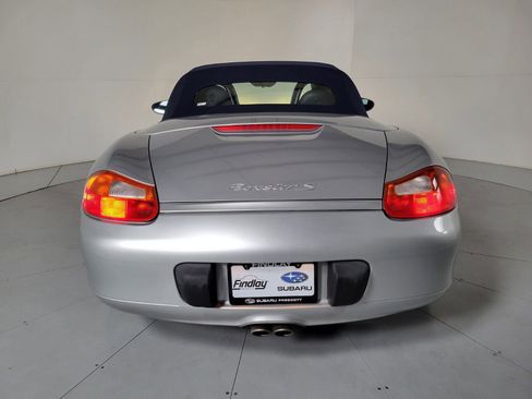 Used 2000 Porsche Boxster S image 5