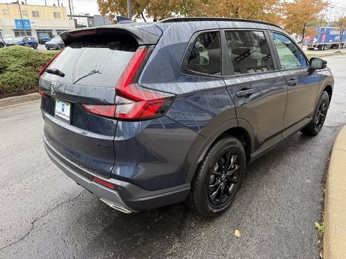 New 2026 Honda CR-V Sport-L image 12