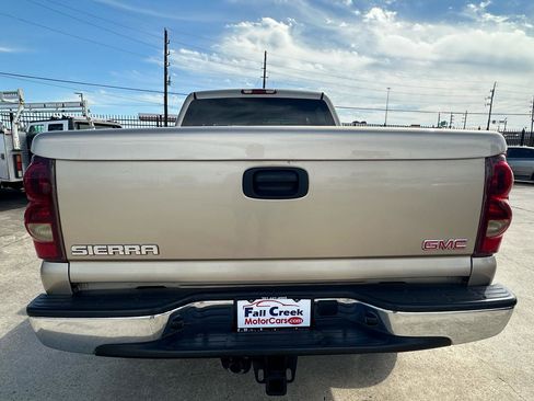Used 2004 GMC Sierra 2500 SLE image 5