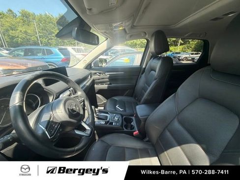 Used 2023 MAZDA CX-5 AWD 2.5 S image 8