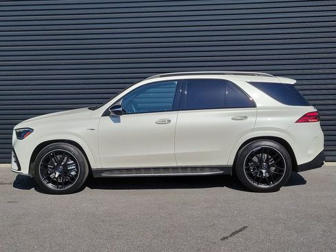 Used 2024 Mercedes-Benz GLE 53 AMG 4MATIC image 2