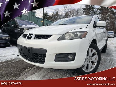 Used 2007 MAZDA CX-7 Grand Touring w/ Technology Pkg image 1
