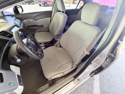 Used 2012 Honda Civic LX image 19