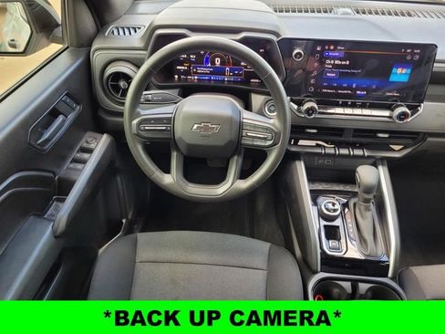 Used 2024 Chevrolet Colorado Trail Boss w/ Technology Package AWD/4WD image 12