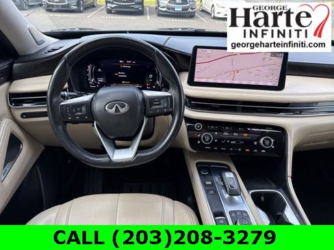 Used 2022 INFINITI QX60 Sensory w/ Cargo Package image 19