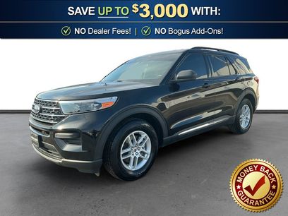 Used 2023 Ford Explorer XLT