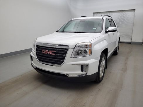 Used 2016 GMC Terrain SLE w/ Chrome Edition image 15