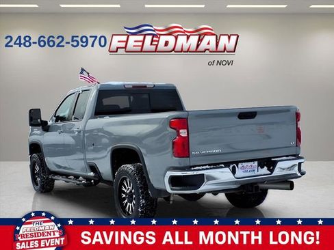 Used 2024 Chevrolet Silverado 2500 LT image 3