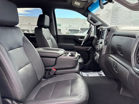 Used 2022 Chevrolet Silverado 2500 LTZ w/ Z71 Off-Road Package image 24