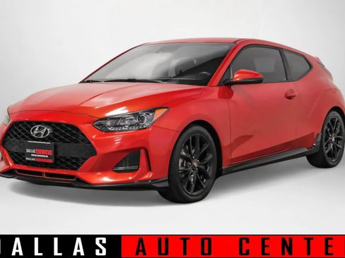Used 2019 Hyundai Veloster Turbo R-Spec image 3
