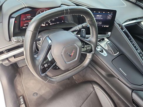 Certified 2020 Chevrolet Corvette Stingray Coupe w/ 1LT RWD image 10