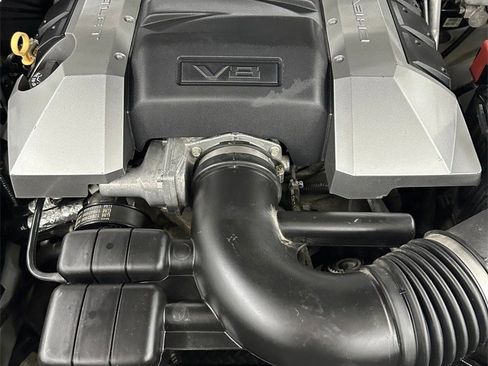 Used 2013 Chevrolet Camaro SS w/ RS Package image 7