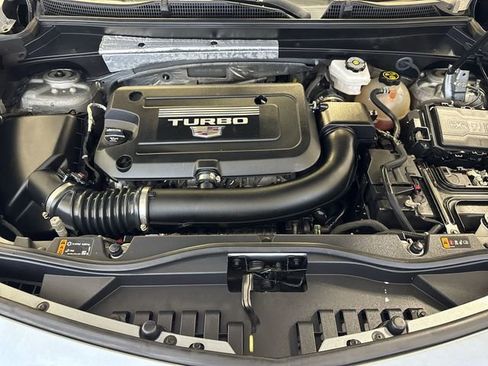 Used 2023 Cadillac XT4 Premium Luxury image 28