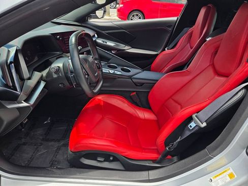 Used 2026 Chevrolet Corvette Stingray Coupe w/ 1LT RWD image 4