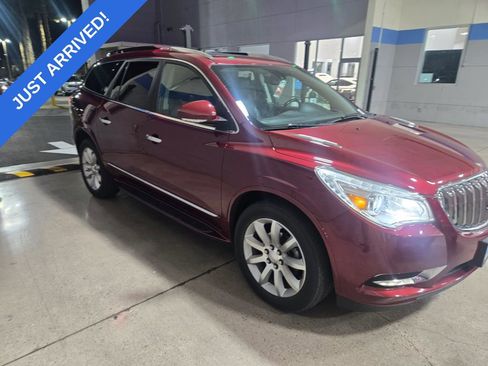 Used 2015 Buick Enclave Premium w/ Experience Buick Package image 2