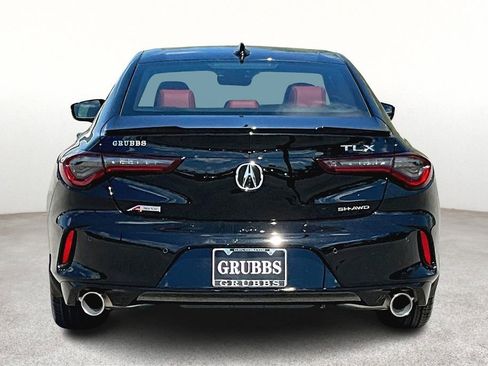 Used 2025 Acura TLX SH-AWD w/ A-SPEC Pkg image 7