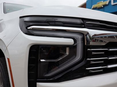 New 2025 Chevrolet Tahoe Premier