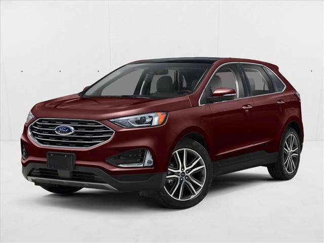 Used 2019 Ford Edge Titanium FWD image 1