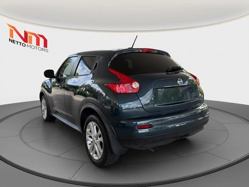 Used 2014 Nissan Juke SL FWD image 3