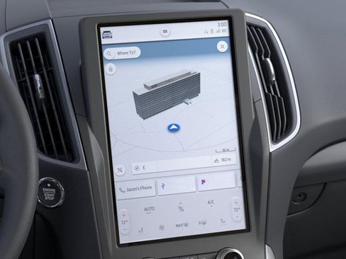 New 2024 Ford Edge SE w/ Black Appearance Package image 14