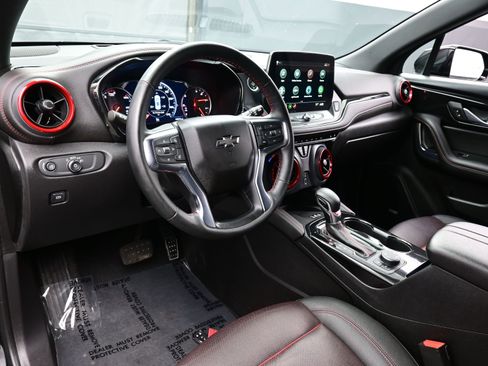 Used 2023 Chevrolet Blazer RS w/ Driver Confidence II Package image 14