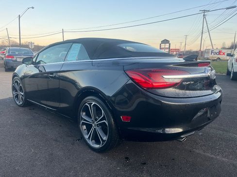 Used 2016 Buick Cascada Premium image 7