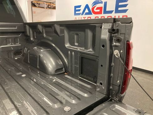 New 2026 Ford F150 XLT w/ XLT Black Appearance Package AWD/4WD image 12