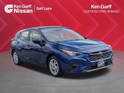 Used 2024 Subaru Impreza 2.0i