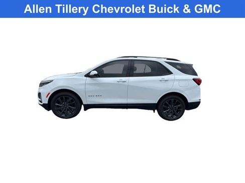 Certified 2024 Chevrolet Equinox RS w/ RS Leather Package image 4