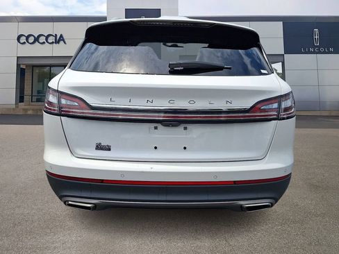 Certified 2023 Lincoln Nautilus Reserve AWD/4WD image 5