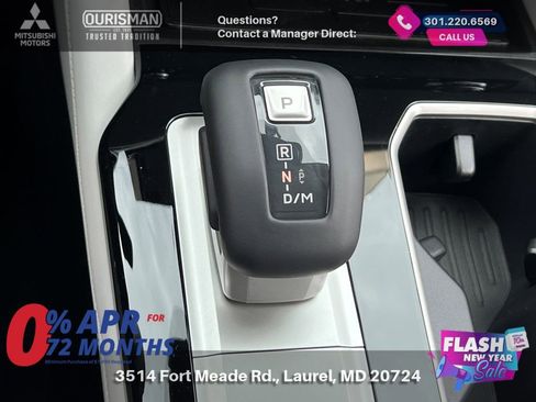 New 2025 Mitsubishi Outlander SEL image 22
