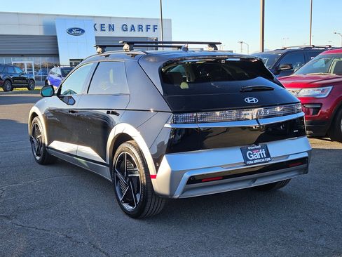 Used 2026 Hyundai Ioniq 5 Limited AWD/4WD image 9