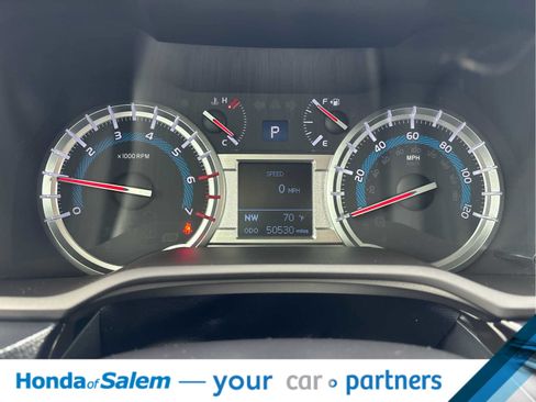 Used 2019 Toyota 4Runner Limited AWD/4WD image 18