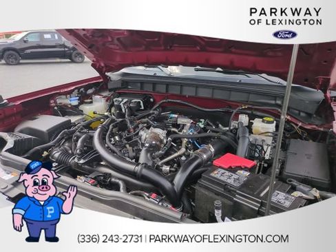 Used 2025 Ford Bronco Badlands AWD/4WD image 37