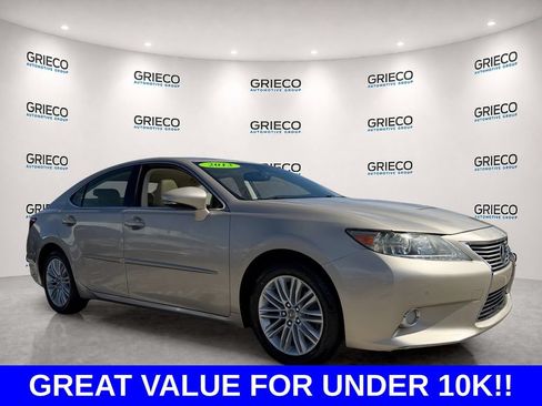 Used 2013 Lexus ES 350 w/ Luxury Pkg FWD image 1