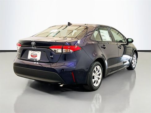 New 2025 Toyota Corolla LE image 4