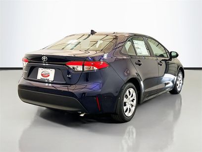 New 2025 Toyota Corolla LE