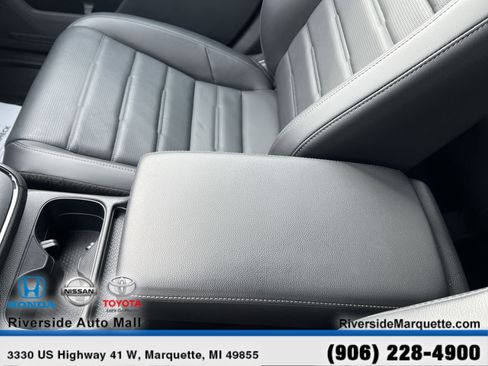 Used 2025 Honda CR-V EX-L image 20