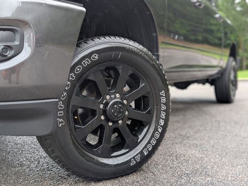 Used 2024 RAM 2500 Big Horn w/ Night Edition AWD/4WD image 33