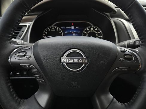 Used 2023 Nissan Murano Platinum w/ Cargo Package image 25