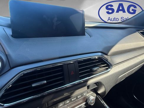 Used 2021 MAZDA CX-9 Carbon Edition image 5