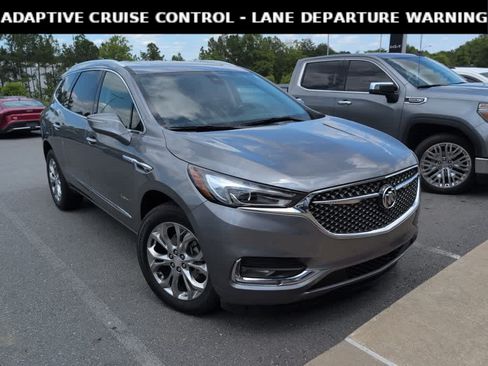 Used 2020 Buick Enclave Avenir w/ Avenir Technology Package AWD/4WD image 3
