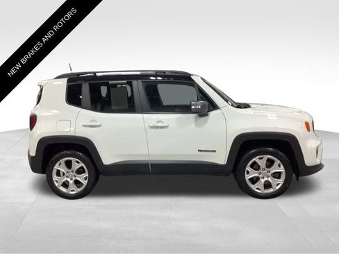 Used 2020 Jeep Renegade Limited image 2